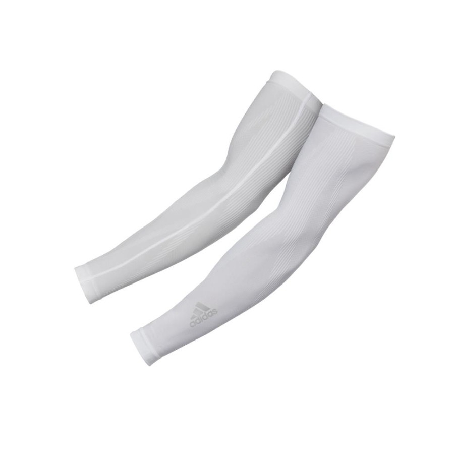 Jual adidas Compression Arm Sleeves White Original Product Shopee