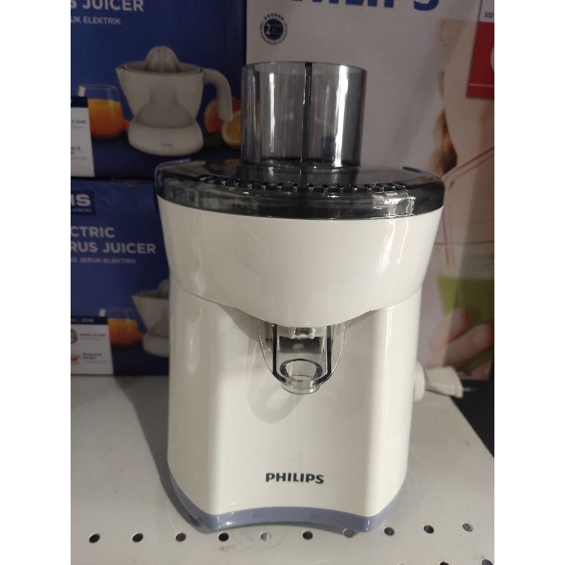 Philips juicer hr1811 best sale