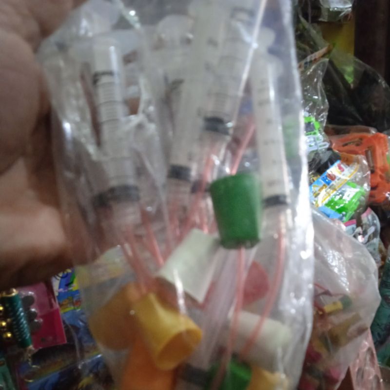 Jual MAINAN SUNTIKAN | Shopee Indonesia