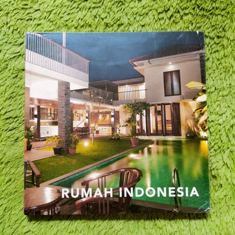 Jual BUKU ORIGINAL RUMAH INDONESIA KARYA ARSITEK ARSITEKTUR | Shopee ...