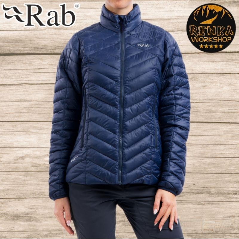 Rab altus hot sale jacket womens