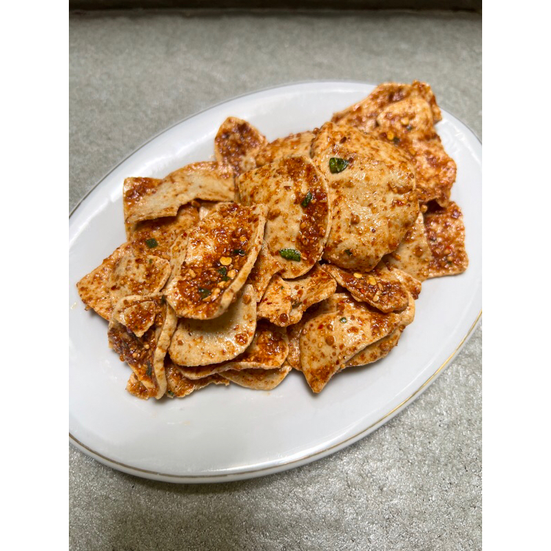 Jual KUCEL LIMAFOODS Kerupuk Bumbu Pecel | Shopee Indonesia