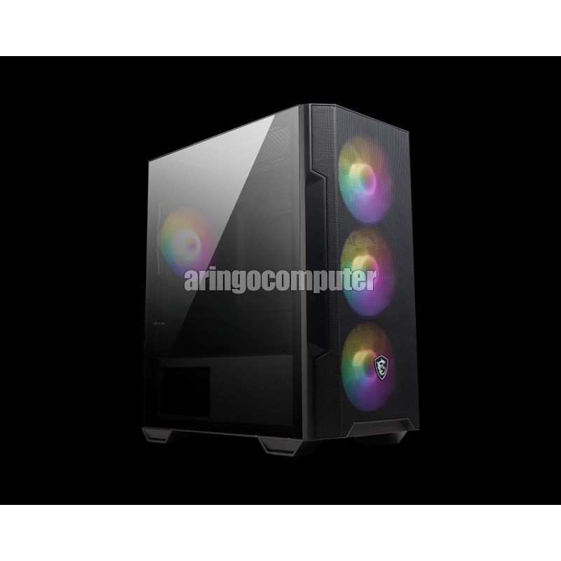 Jual Casing MSI MAG FORGE M100R (Free 4 FAN ARGB) | Shopee Indonesia