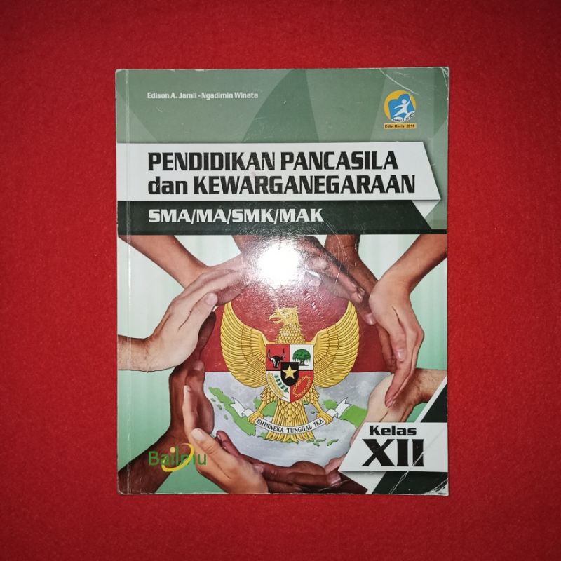 Materi pendidikan pancasila dan kewarganegaraan kelas 3 semester 2