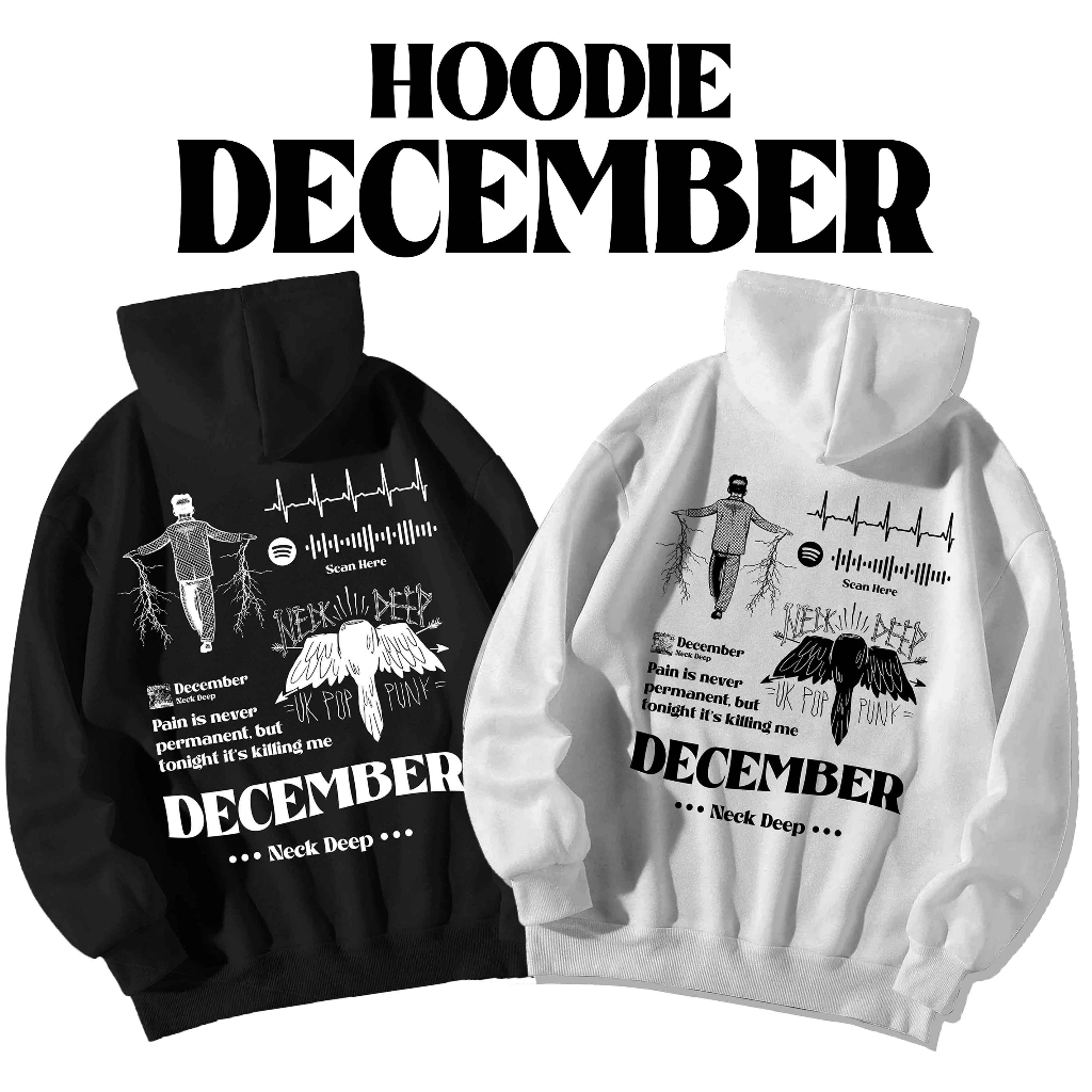 Hoodie neck deep hotsell