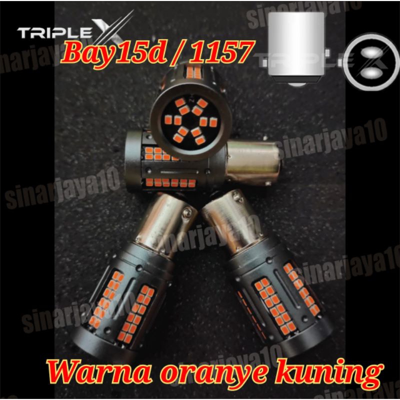Jual lampu led rem sein reting lesting leting stop balon bohlam brake ...