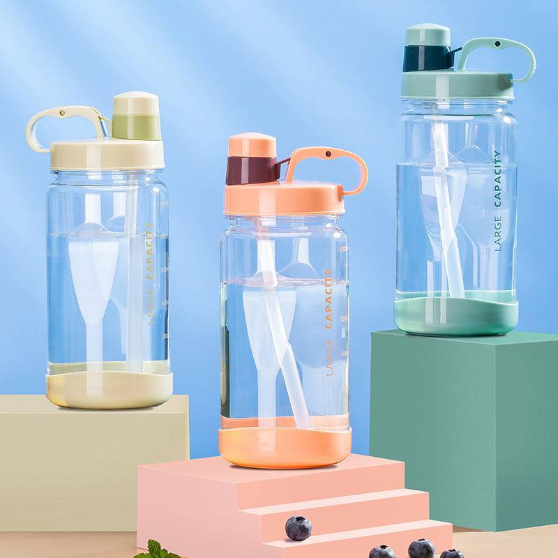 Jual Botol Air Besar TZ 2 Liter / Botol Minum Kapasitas Besar / Botol ...
