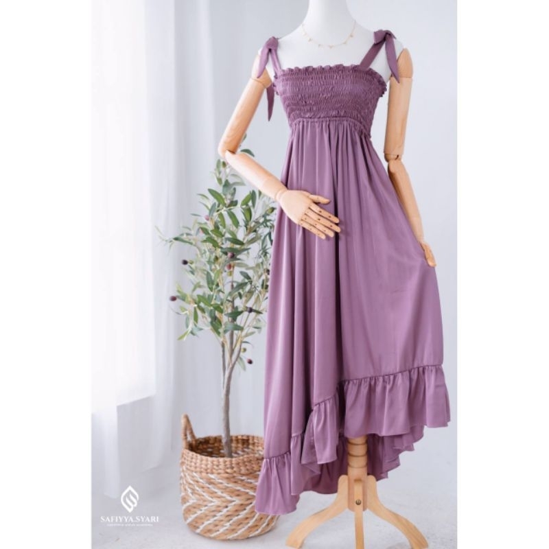 Jual KANNA DRESS BY SAFIYYA SYARI | Shopee Indonesia