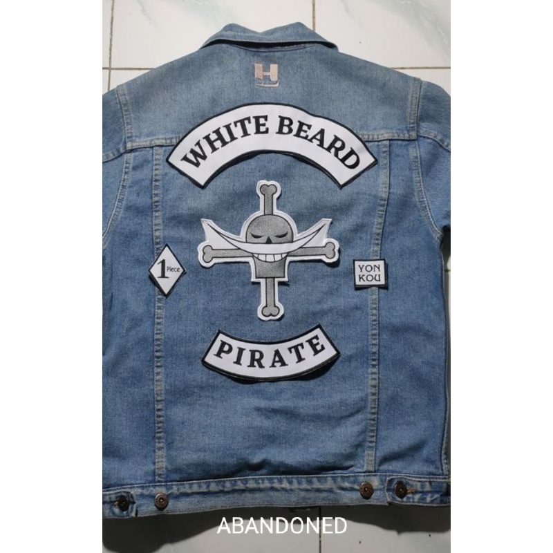 Patch on sale emblem jaket