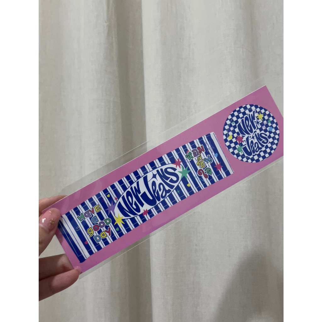 Jual Hong Thai Inhaler Deco Sticker Menghias | Shopee Indonesia