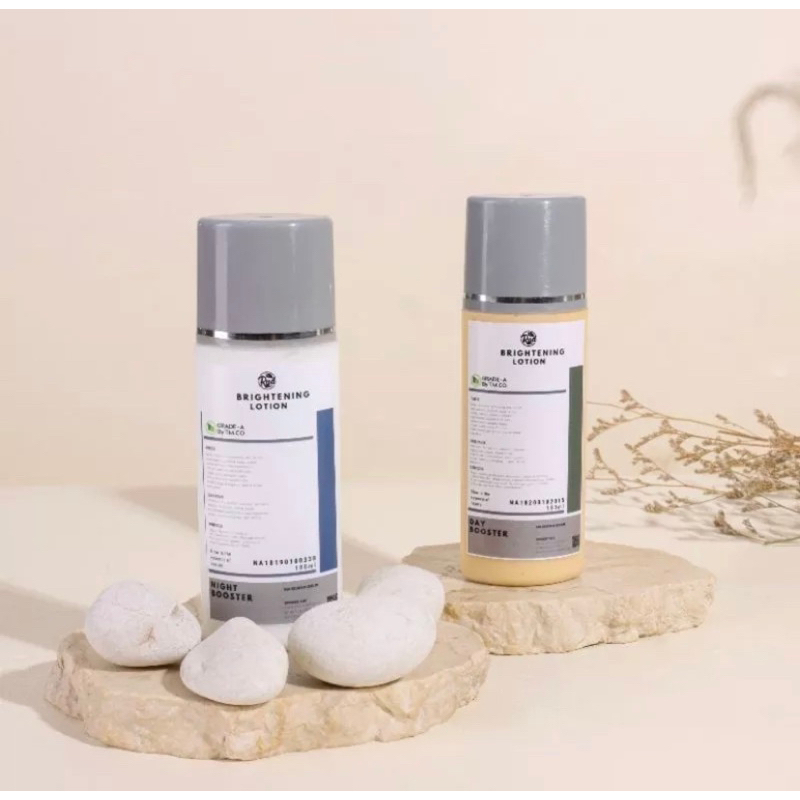 Jual PAKET INJEKSI LOTION BOSTER DAY DAN NIGHT BOSTER | Shopee Indonesia
