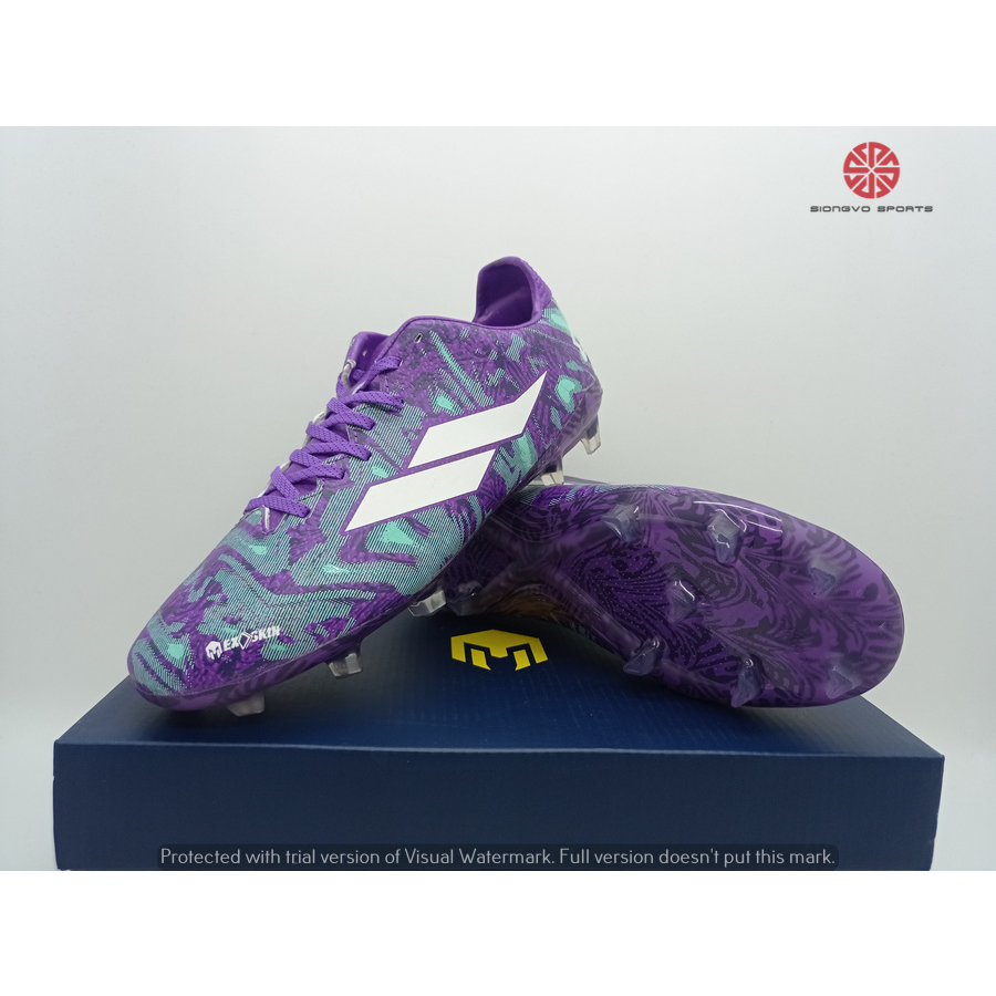 Jual Sepatu Bola Mills Troya Chaos Fg Original Shopee Indonesia