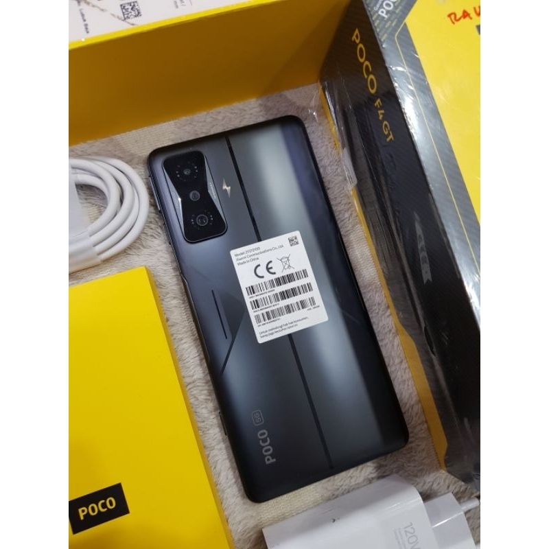 Jual poco f4 gt 5G 12/256gb | Shopee Indonesia
