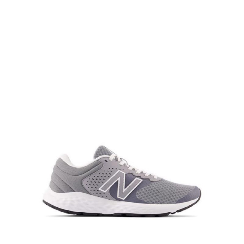 Jual NEW BALANCE RUNNING COURSE GREY SNEAKERS PRIA MEN'S SHOES ORIGINAL
