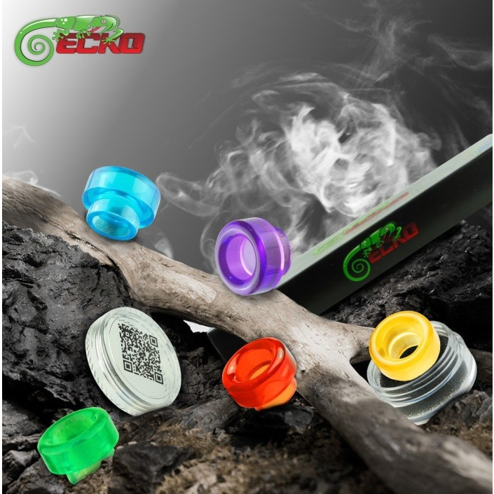 Jual ORIGINAL DRIP TIP GECKO 810 BY GECKO DRIP TIP AUTHENTIC | Shopee ...