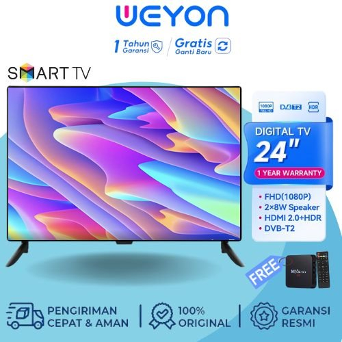 Productos Premier  Tv 40” fhd smart c/ dvb-t2, bt, android 12.0