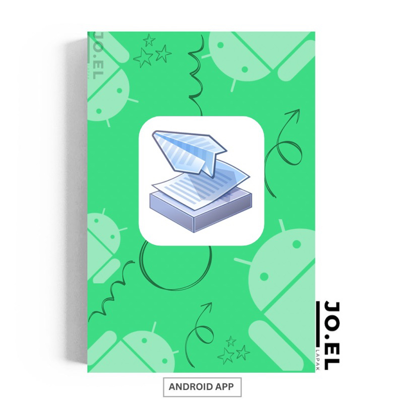Jual Aplikasi Android PrinterShare Cetak Mudah Full Version Shopee