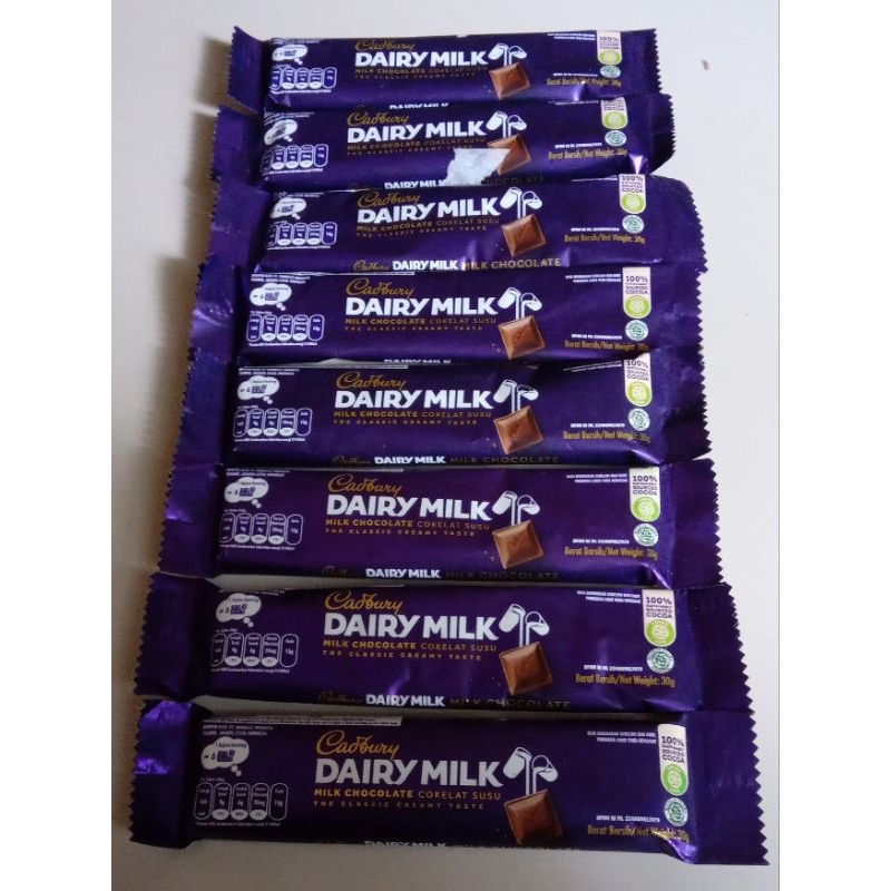 Jual COKLAT CADBURY DAIRY MILK GR EXPIRED SEPTEMBER Shopee Indonesia