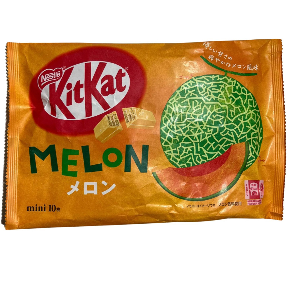 Jual Nestle Kit Kat kitkat Melon Japan Shopee Indonesia