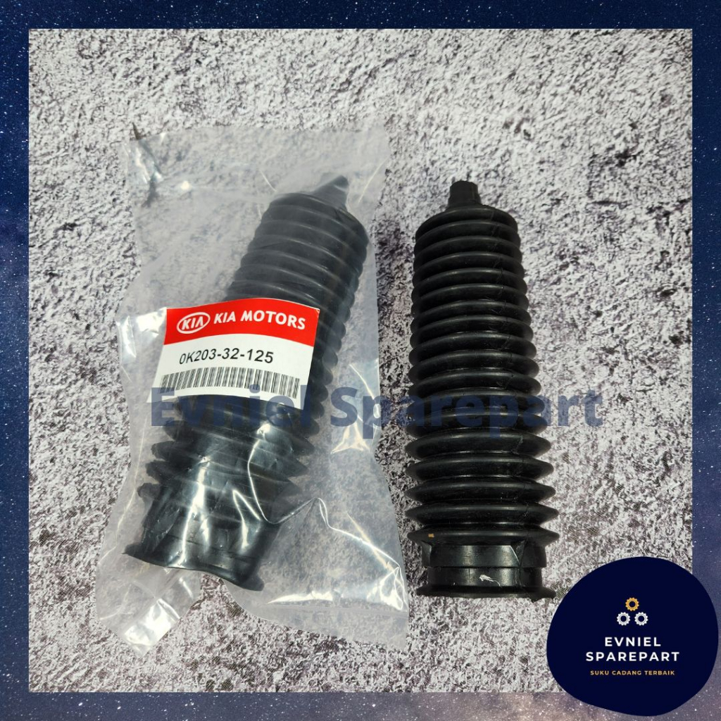 Jual Karet Boot Stir Rack Steer Hyundai Timor (0K203-32-125) | Shopee ...