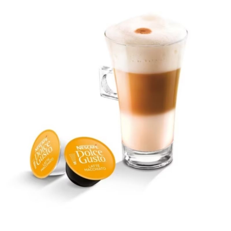 Jual NESCAFE DOLCE GUSTO | Espreso Intenso | Flat White | Grande ...