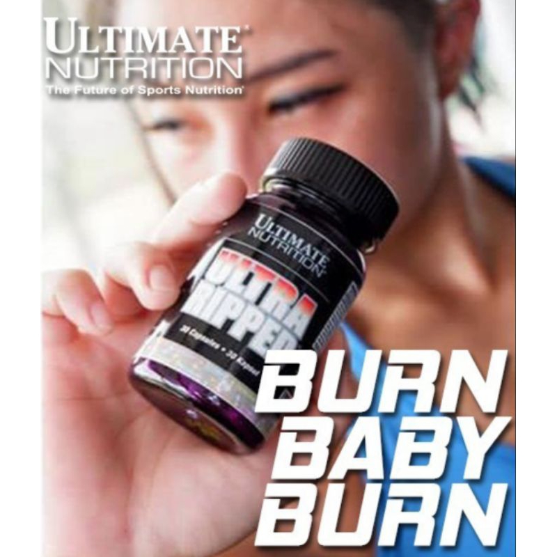 Jual Ultra Ripped Ecer 1 kapsul | Shopee Indonesia