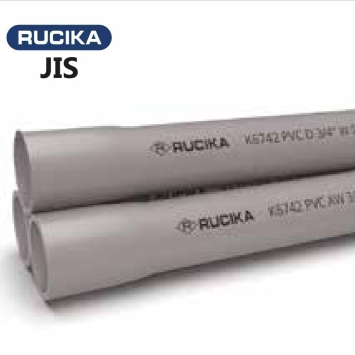 Jual Pipa PVC Rucika 10