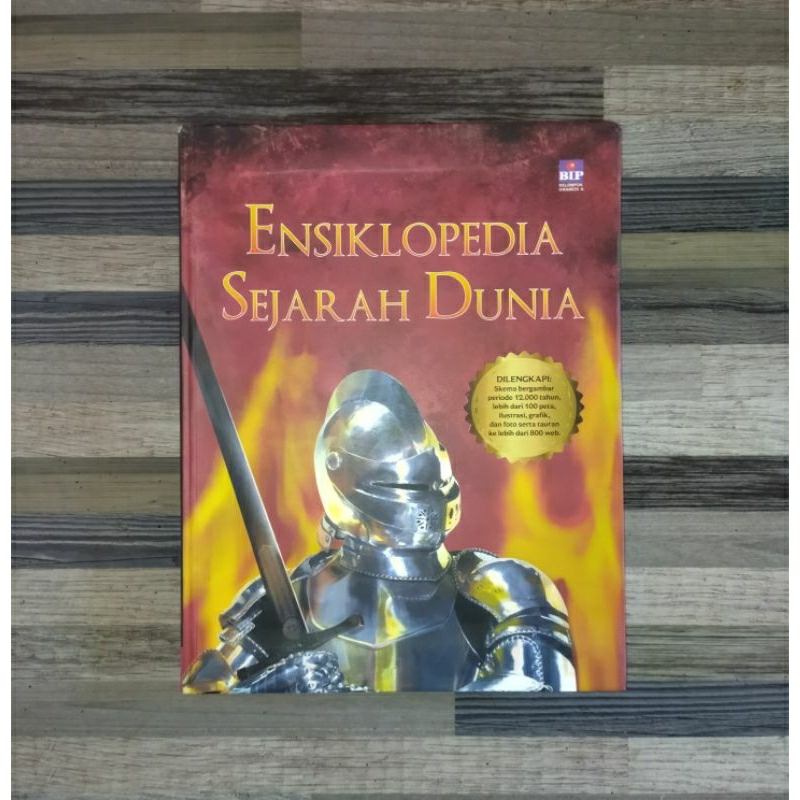 Jual ENSIKLOPEDIA SEJARAH DUNIA - Usborne | Shopee Indonesia