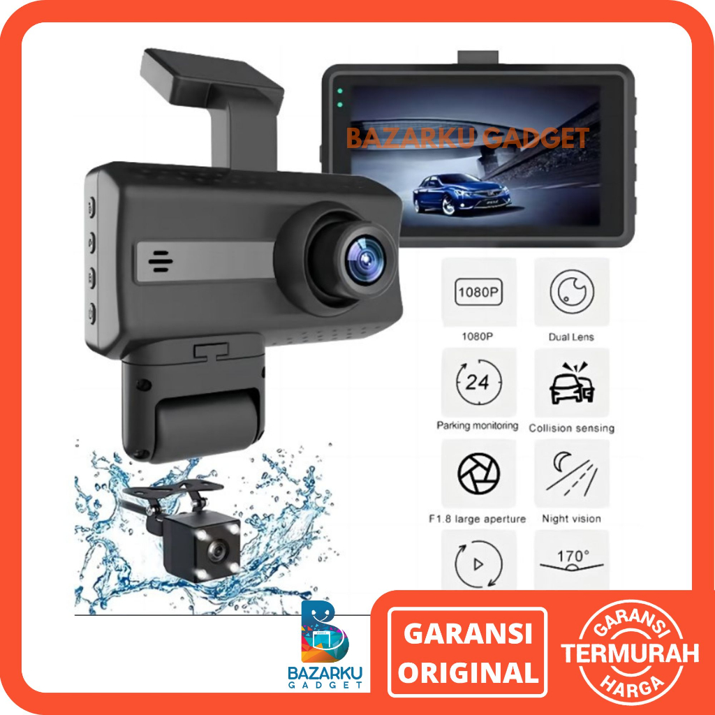 Jual Kamera CCTV Mobil Car DVR MINI Kamera Mobil Camera Mobil Kamera ...