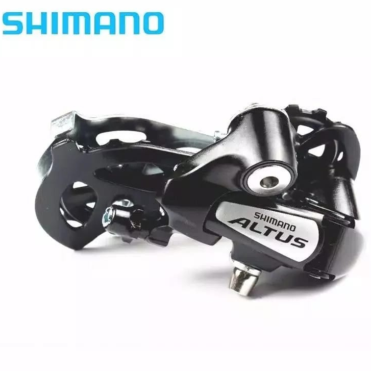 Jual Shimano RD Sepeda 7 8 9 Speed Transmisi Gear Gigi Belakang Sepedah ...
