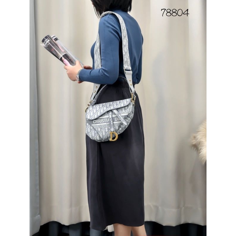 Jual 78804 NEW SLING BAG DR SαDDL3 (With Box) | Shopee Indonesia