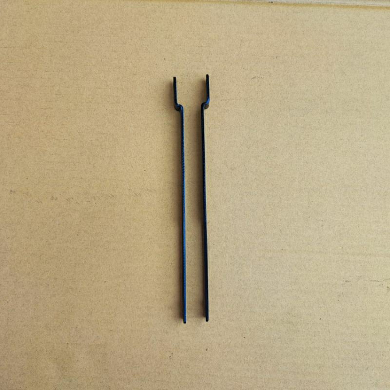 Jual Bicycle Rear Rack Strut. Mounting Bracket Arms. Kaki Klem Rak ...