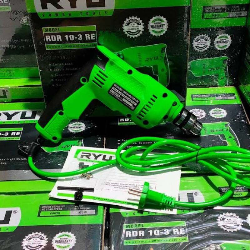Jual bor ryu 10mm (RDR 10-3 RE) | Shopee Indonesia