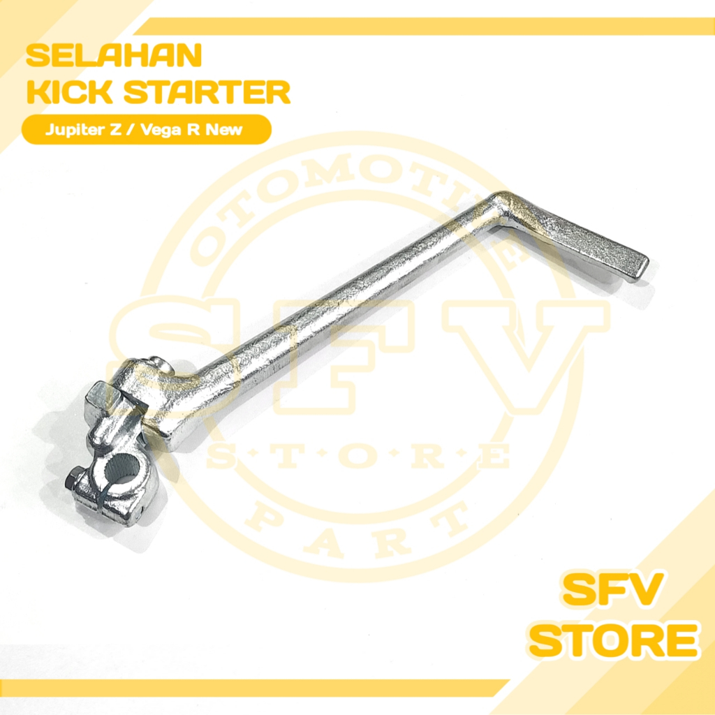 Jual Selahan Kick Starter Jupiter Z / Vega R New Model Standar Shopee