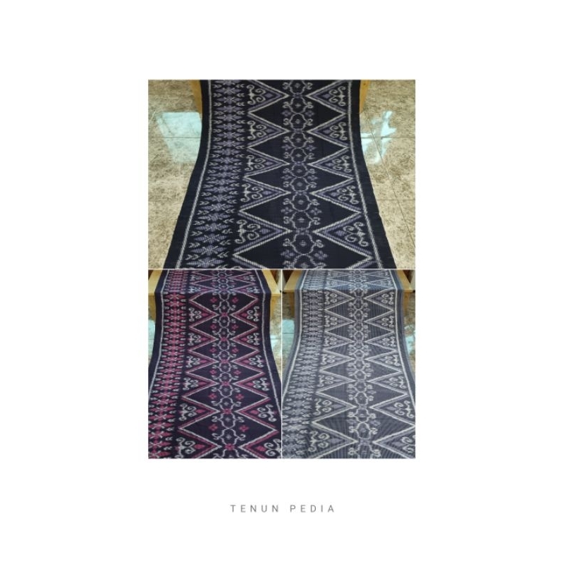 Jual Kain Tenun Rang Rang Rajut Motif Baru | Shopee Indonesia