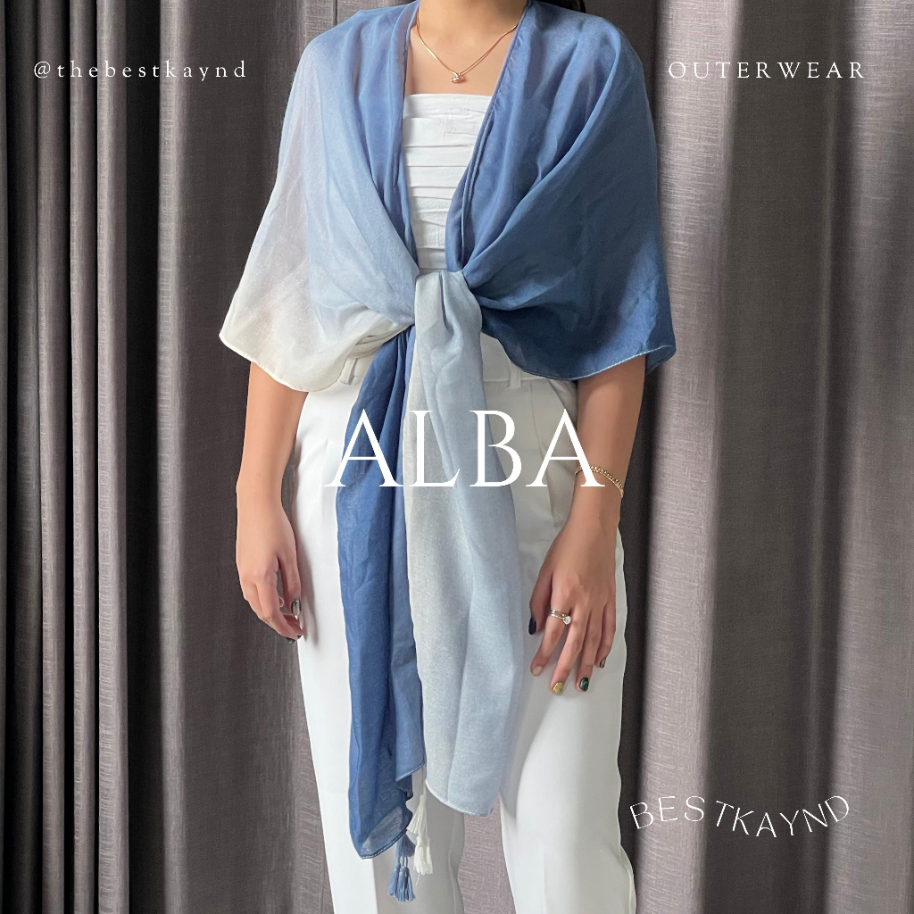 Jual The Best Kaynd Alba Outer | Shopee Indonesia