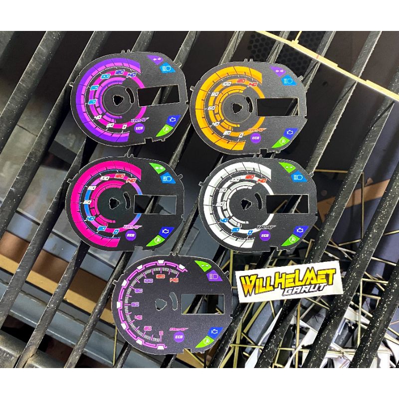 Jual Papan Speedometer Honda Beat Fi Panel Speedometer Honda Beat Esp