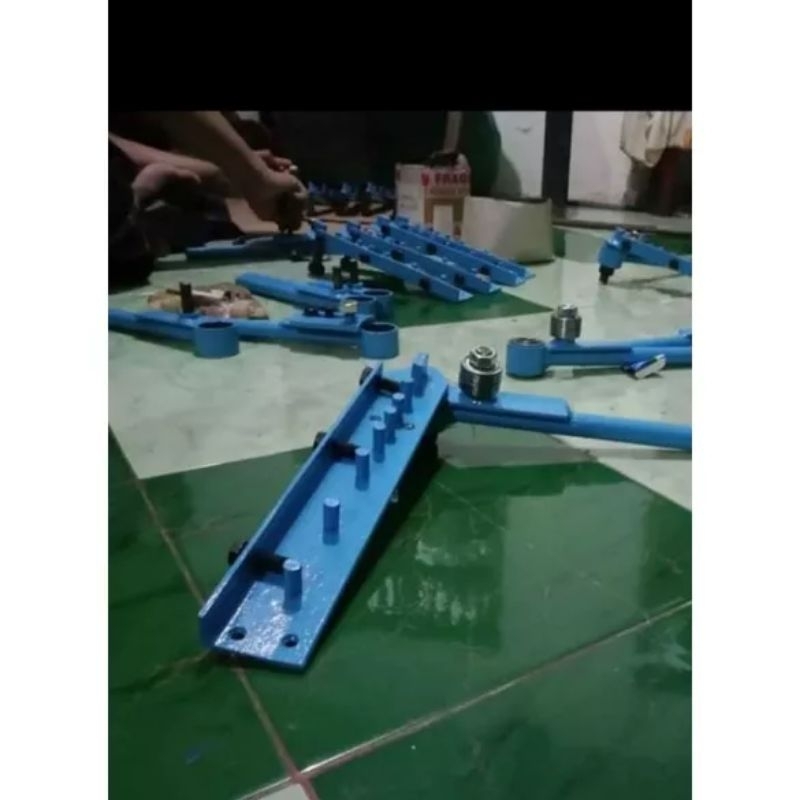 Jual alat penekuk besi beton rapi 3mm sampai 16 mm | Shopee Indonesia