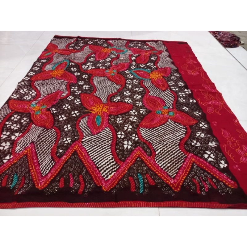 Jual Batik Tulis Madura Sarung Batik Gurik Asli Madura Full Tulis