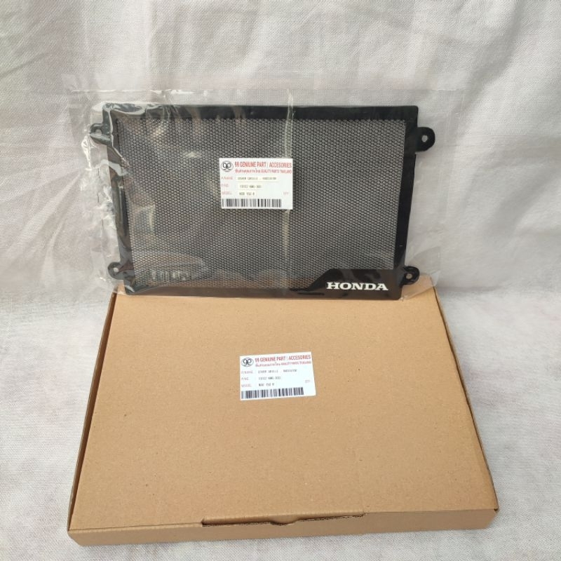 Jual COVER GRILLE RADIATOR HONDA NSR R RR ASTRA | Shopee Indonesia