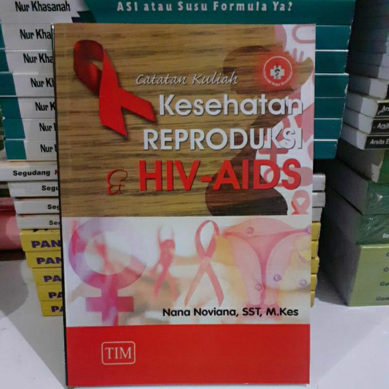 Jual Kesehatan Reproduksi Dan Hiv Aids Shopee Indonesia