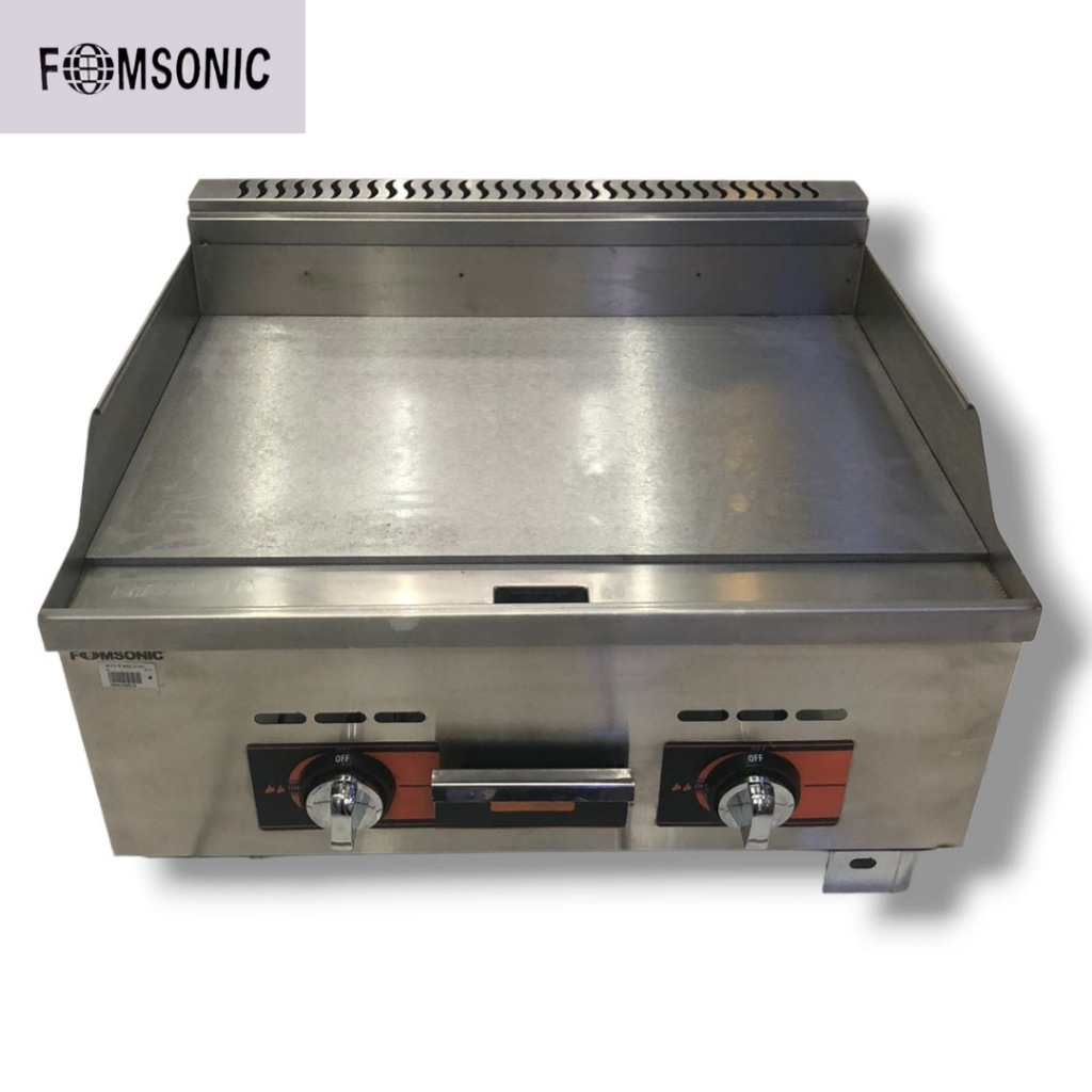 Jual GAS STIR FRY GRIDDLE GPL-518 FSN / MESIN PEMANGGANG FOMSONIC ...