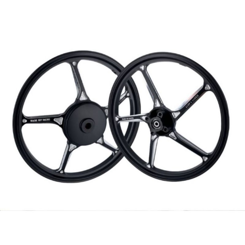 Jual MAGIC BOY CNC RIM FG 511 SIZE 140/140-17 PNP MIO SPORTY | VELG ...