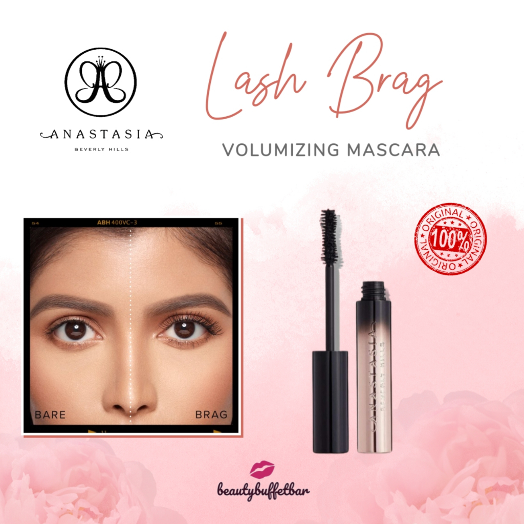 Jual Anastasia Beverly Hills Lash Brag Volumizing Mascara Shopee