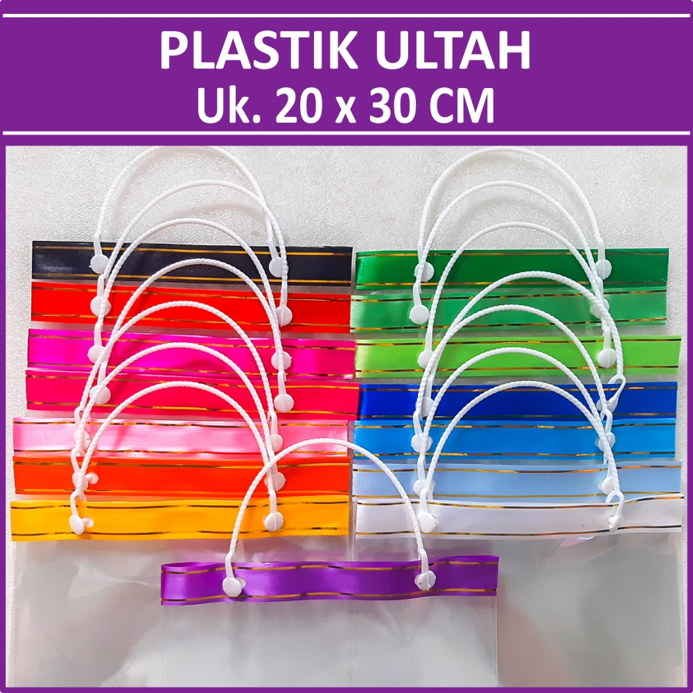 Jual Plastik Souvenir Plastik Ulang Tahun Plastik Kado Plastik ...