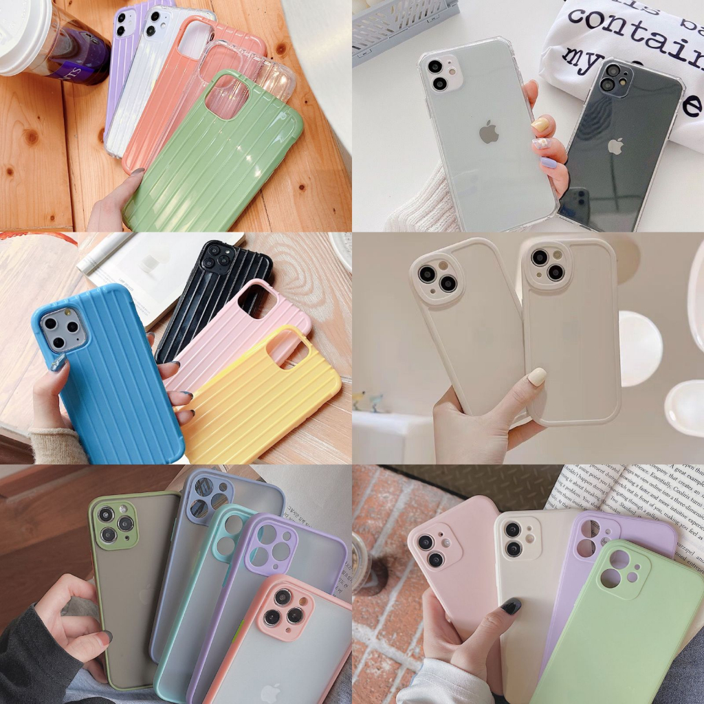 Product image Kung Fu Case -  Casing Softcase For All Tipe hp RANDOM (Tidak Bisa Memilih Tipe Hp) Series 1