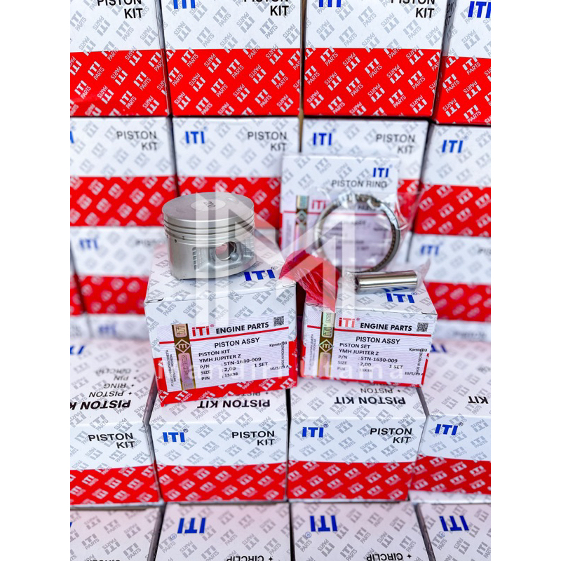 Jual Piston Kit YAMAHA JUPITER Z 5TN ITI Shopee Indonesia