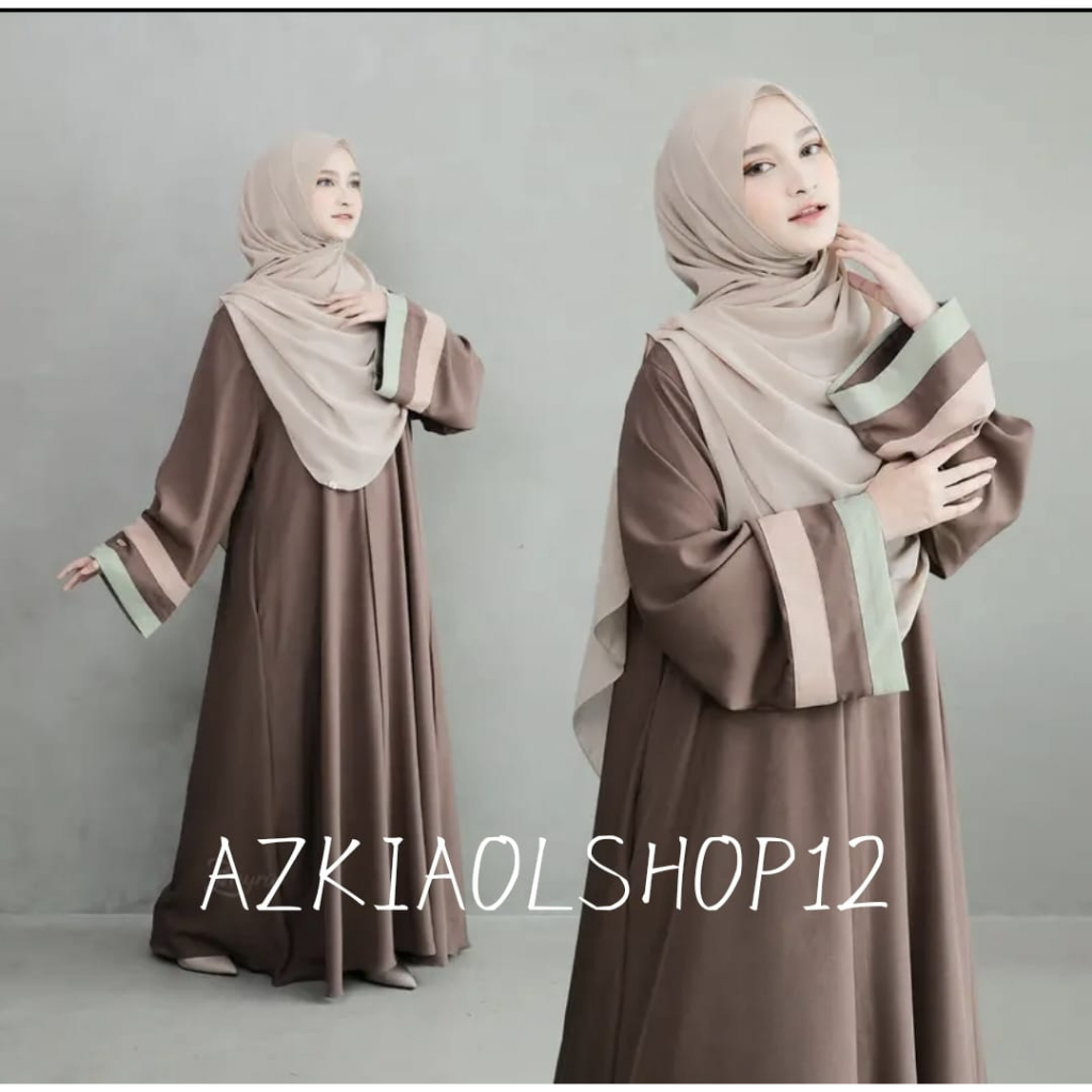 Shopee hot sale abaya arab