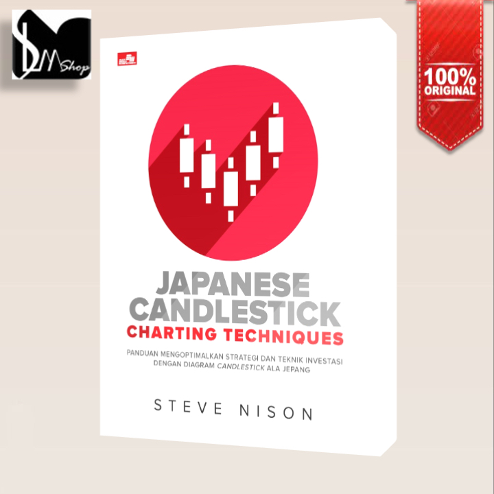 Jual Buku Japanese Candlestick Charting Techniques | Shopee Indonesia