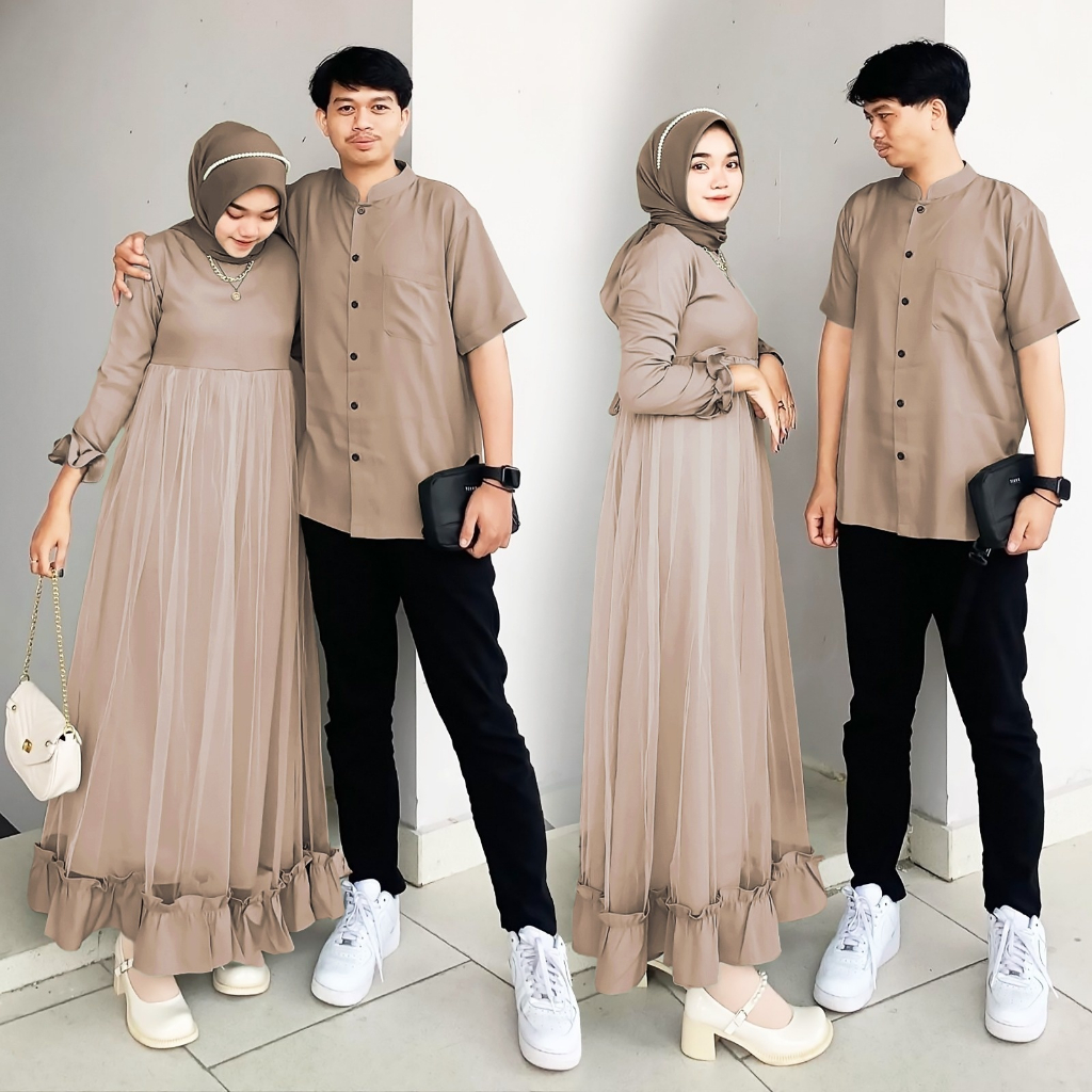 Baju Kapel Lebaran
